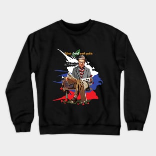 Andrei Chikatilo Crewneck Sweatshirt